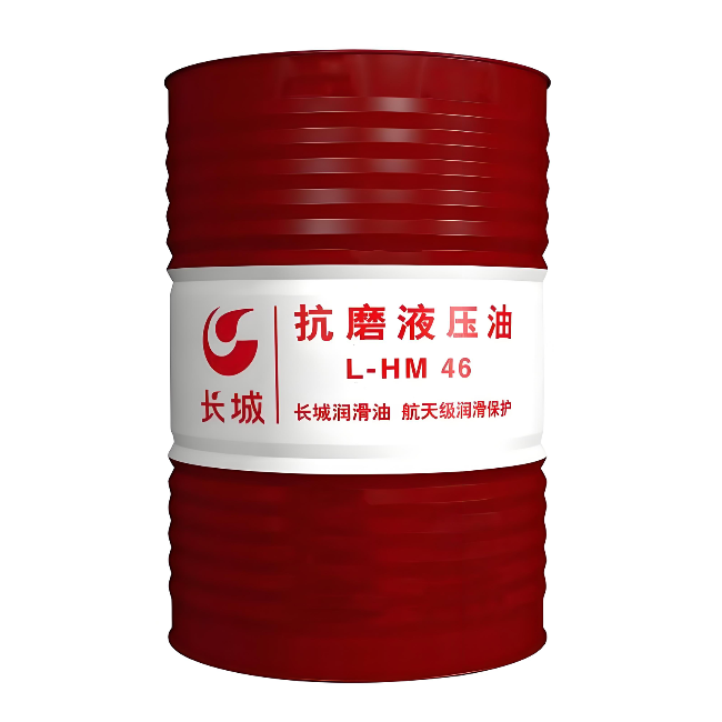 平罗长城抗磨液压油